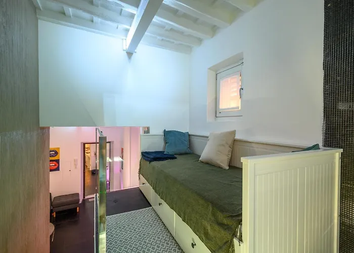 Appartement Marylin Via Della Croce Rome