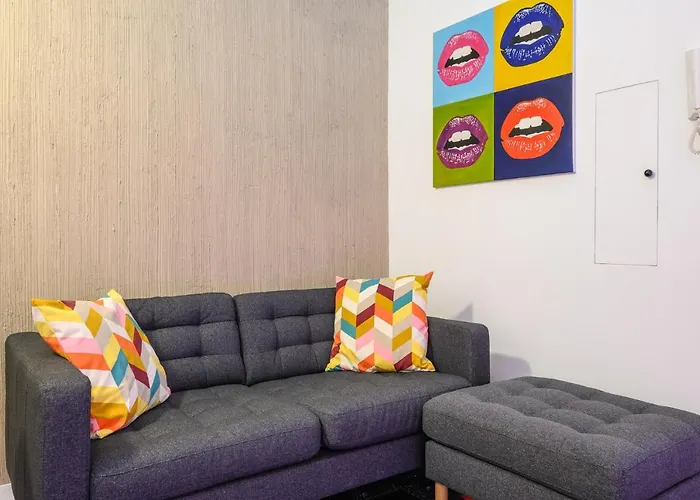 Appartement Marylin Via Della Croce