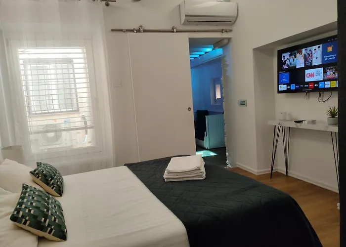 Appartement Marylin Via Della Croce